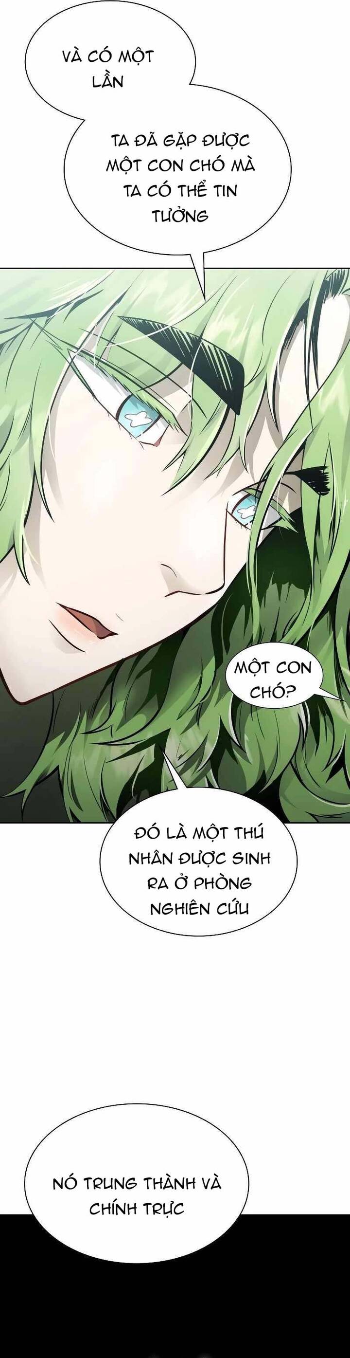 Cuộc Chiến Trong Tòa Tháp - Tower Of God Chương 650 Ảnh 12