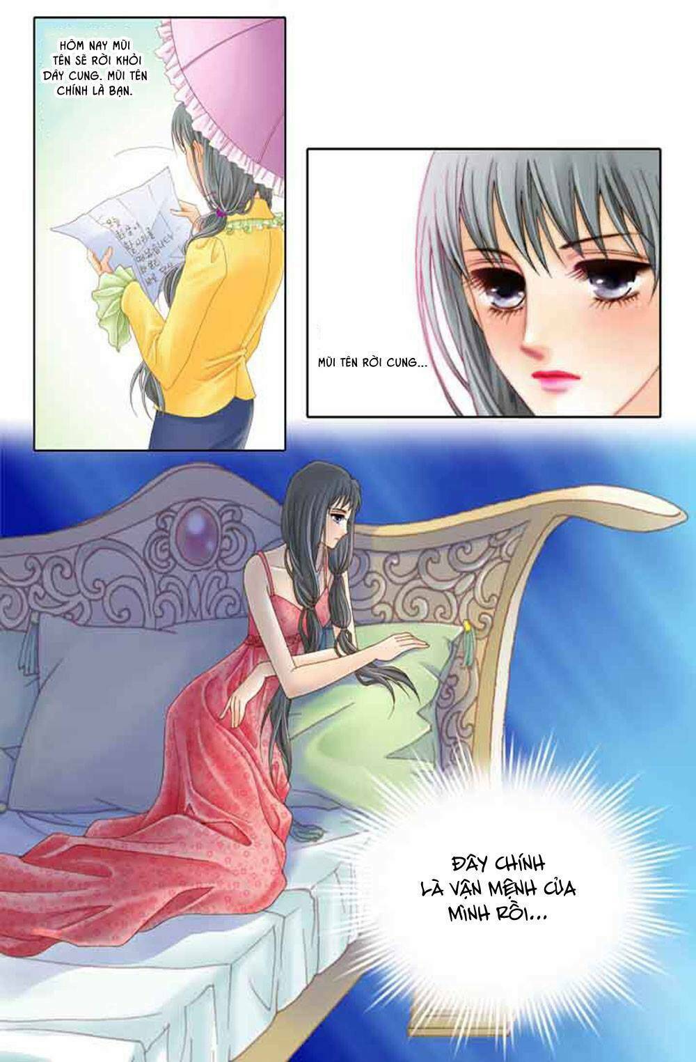 Món Quà Của Chúa Trời Chương 2 Ảnh 24