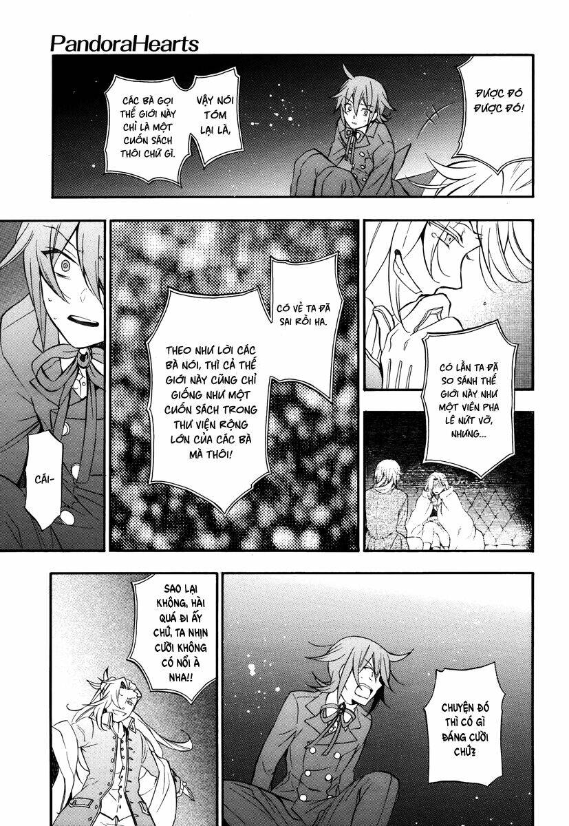 Pandora Hearts Chương 91 Ảnh 21