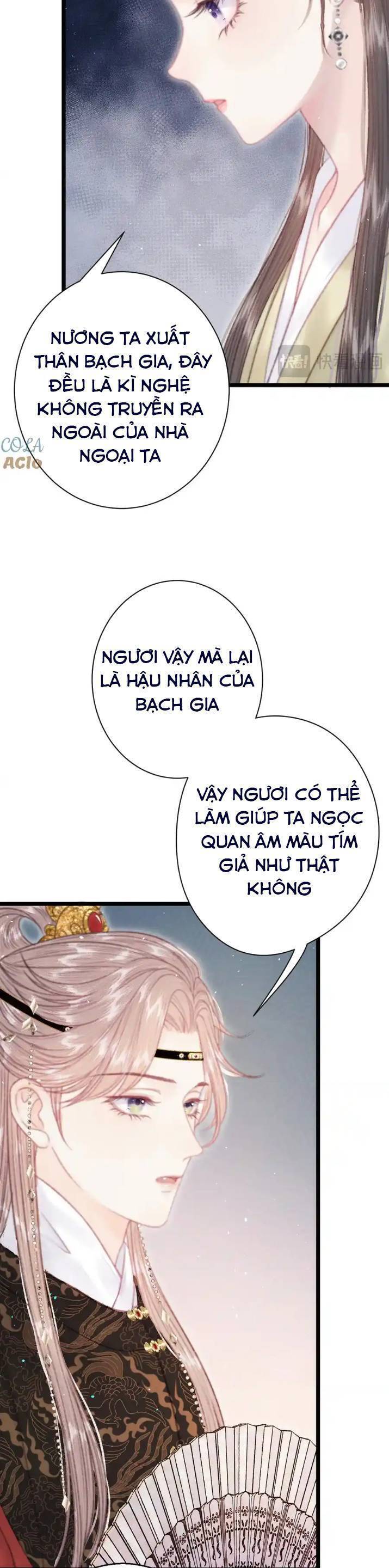 Trọng Sinh Chi Ác Phi Nghịch Tập Chương 9 Ảnh 21