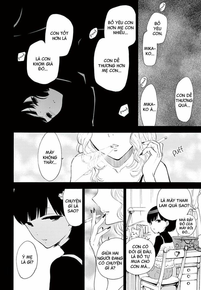 Himegoto - Juukyuusai No Seifuku Chương 98 Ảnh 5