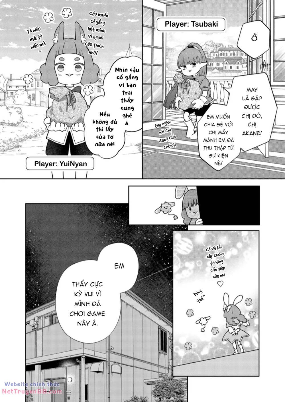 My Lv999 Love For Yamada-Kun Chương 108 Ảnh 7