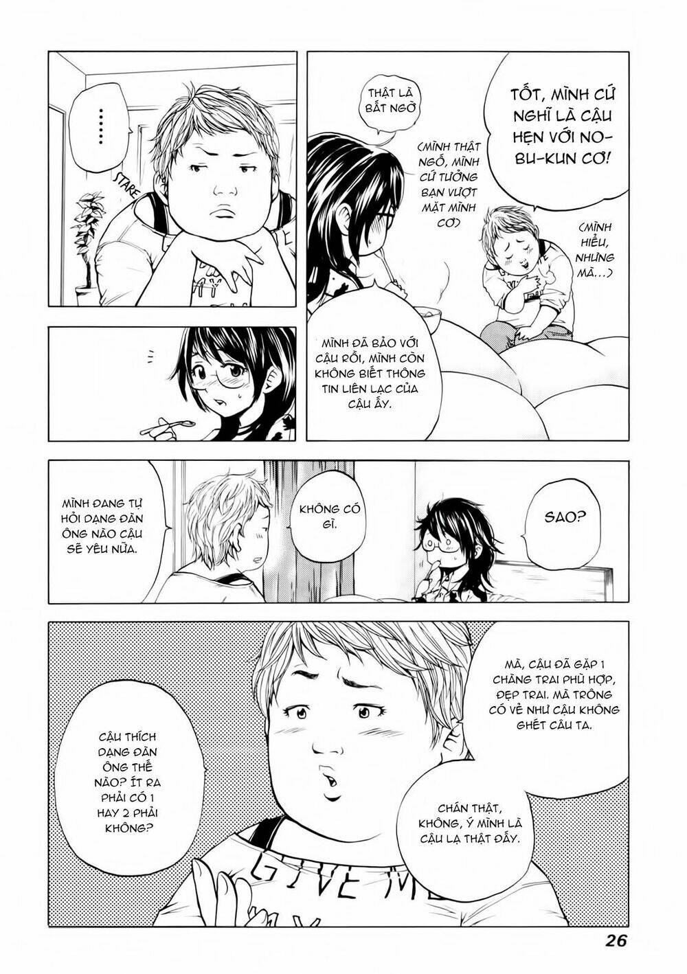 Delivery Cinderella Chương 12 Ảnh 5