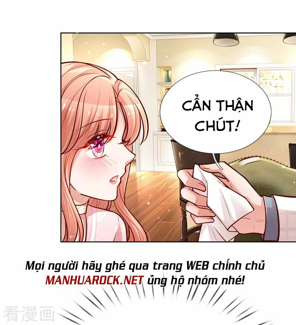 Mami Mau ChạY - Daddy Đuổi Tới Rồi Chương 100 Ảnh 5