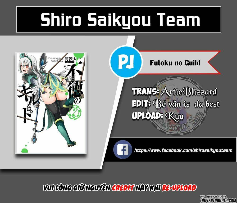 Futoku No Guild Chương 4 Ảnh 3