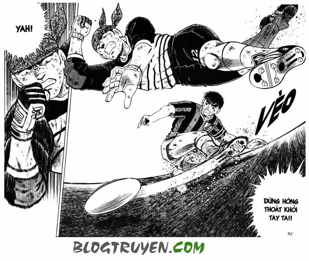Kattobi Itto - Đường Dẫn Đến Khung Thành Bộ 1 Chương 157 Ảnh 21