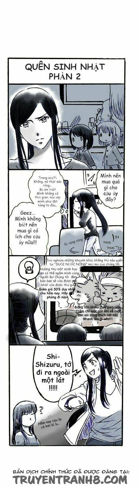 Mai Multiverse Chương 3 Ảnh 5