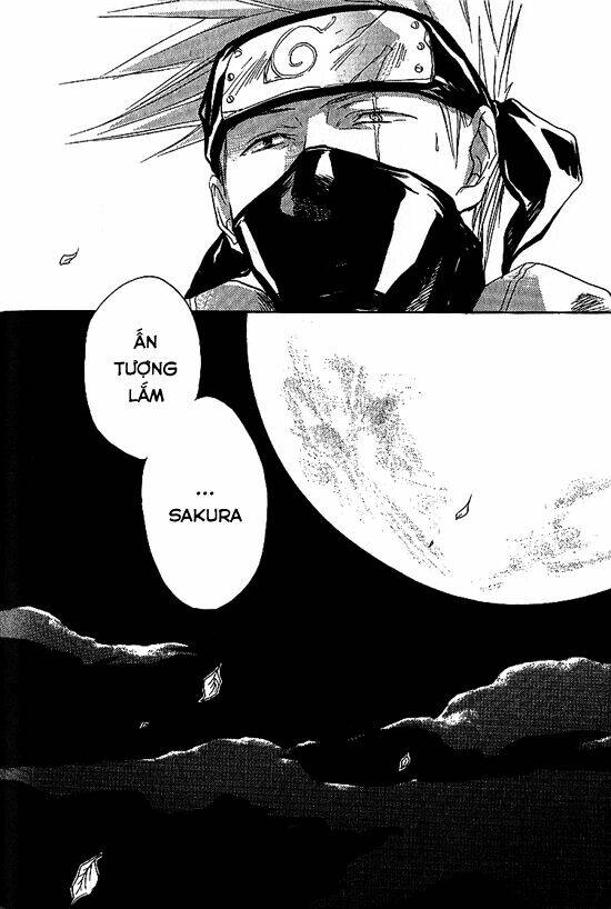 Cửu Vĩ Hồ Ly - Doujinshi Sasusaku Chương 45 Ảnh 22