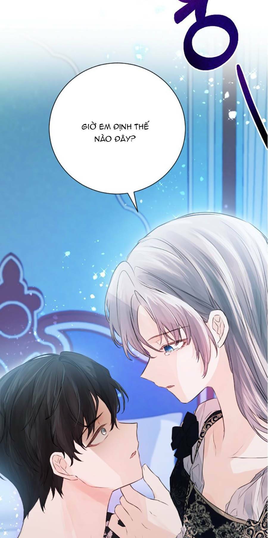 Lý Do Nàng Ophelia Không Thể Chạy Trốn Khỏi Dinh Thự Công Tước Chương 44 Ảnh 56