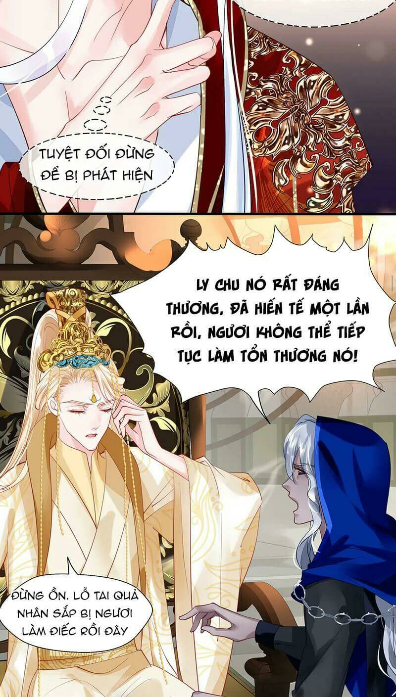 Ma Tôn Muốn Ôm Ôm Chương 66 Ảnh 22