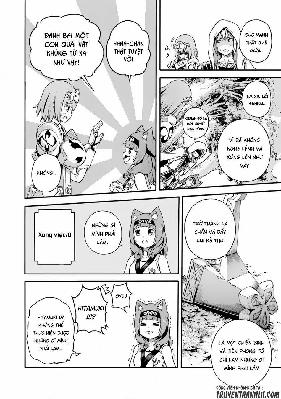 Futoku No Guild Chương 4 Ảnh 22