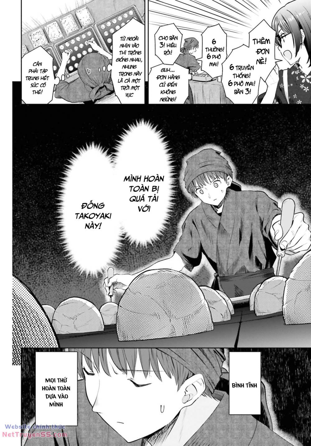 Inkya Datta Ore No Seishun Revenge: Tenshi Sugiru Ano Ko Wa Ayumu Re Life Chương 12 Ảnh 15