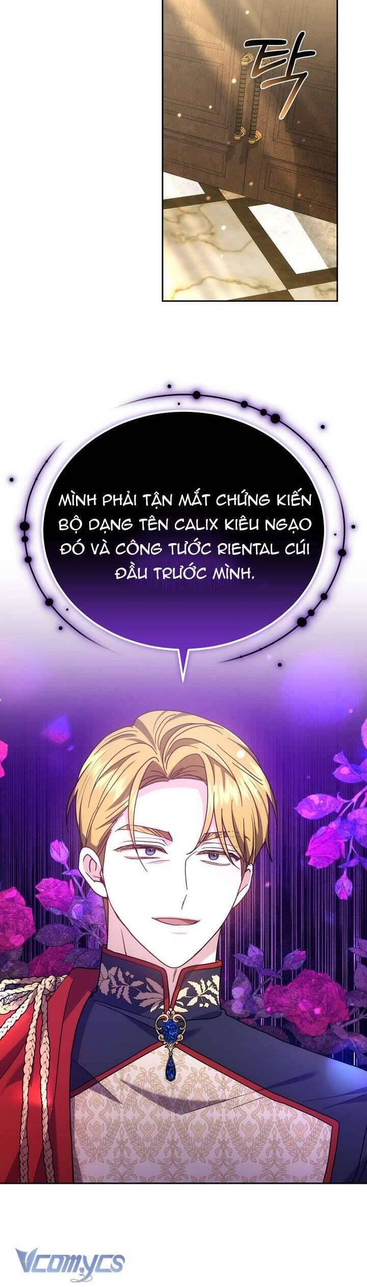 Cháu Trai Của Nam Chính Rất Thích Tôi Chương 84 Ảnh 12