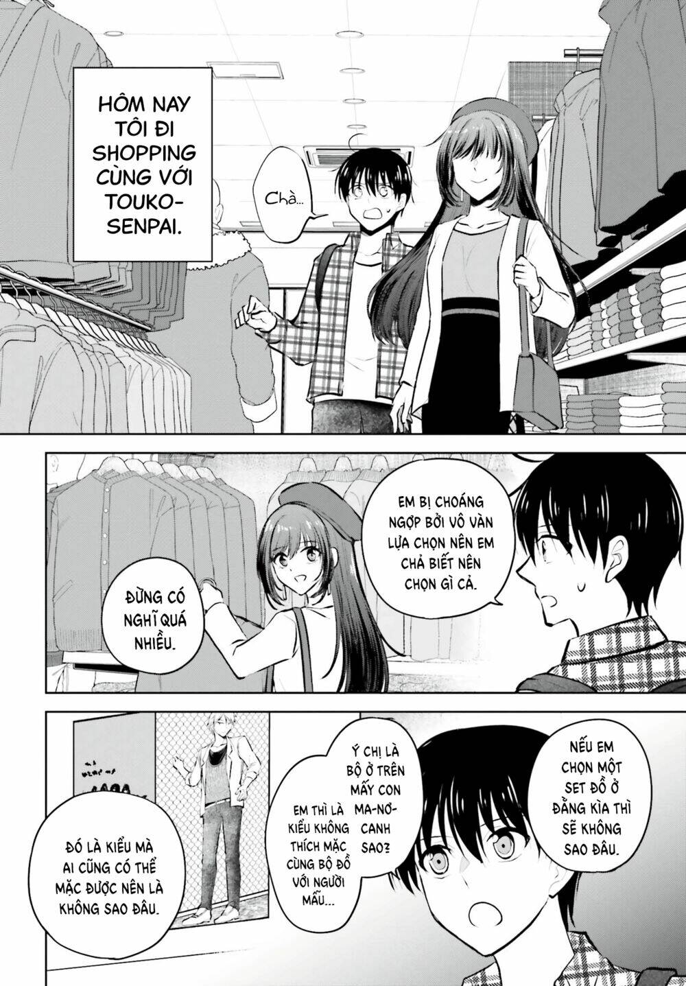 Bạn Gái Tôi Bị Ntr Bởi Senpai Của Tôi, Nên Tôi Ntr Bạn Gái Của Tên Senpai Ấy Chương 6 Ảnh 27