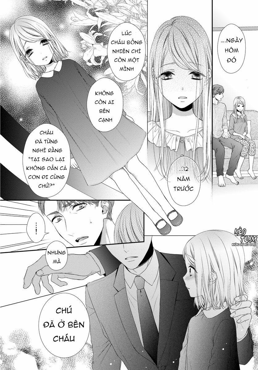 Hogosha Shikkaku. Issen Wo Koe Ta Yoru Chương 25 Ảnh 15