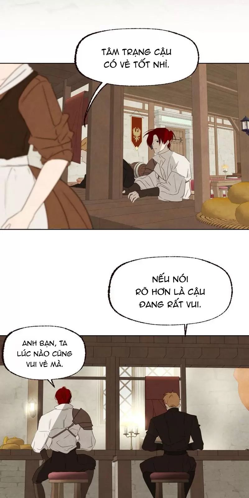 Tôi Là Kẻ Phản Diện Chương 34 Ảnh 28