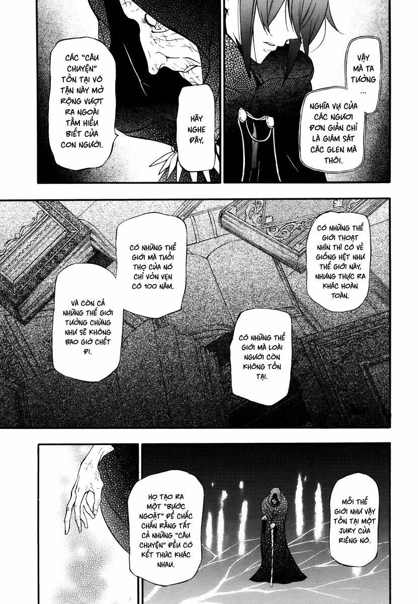 Pandora Hearts Chương 91 Ảnh 19