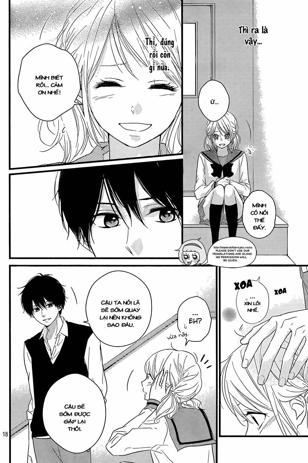 Haru Matsu Bokura Chương 9 Ảnh 20