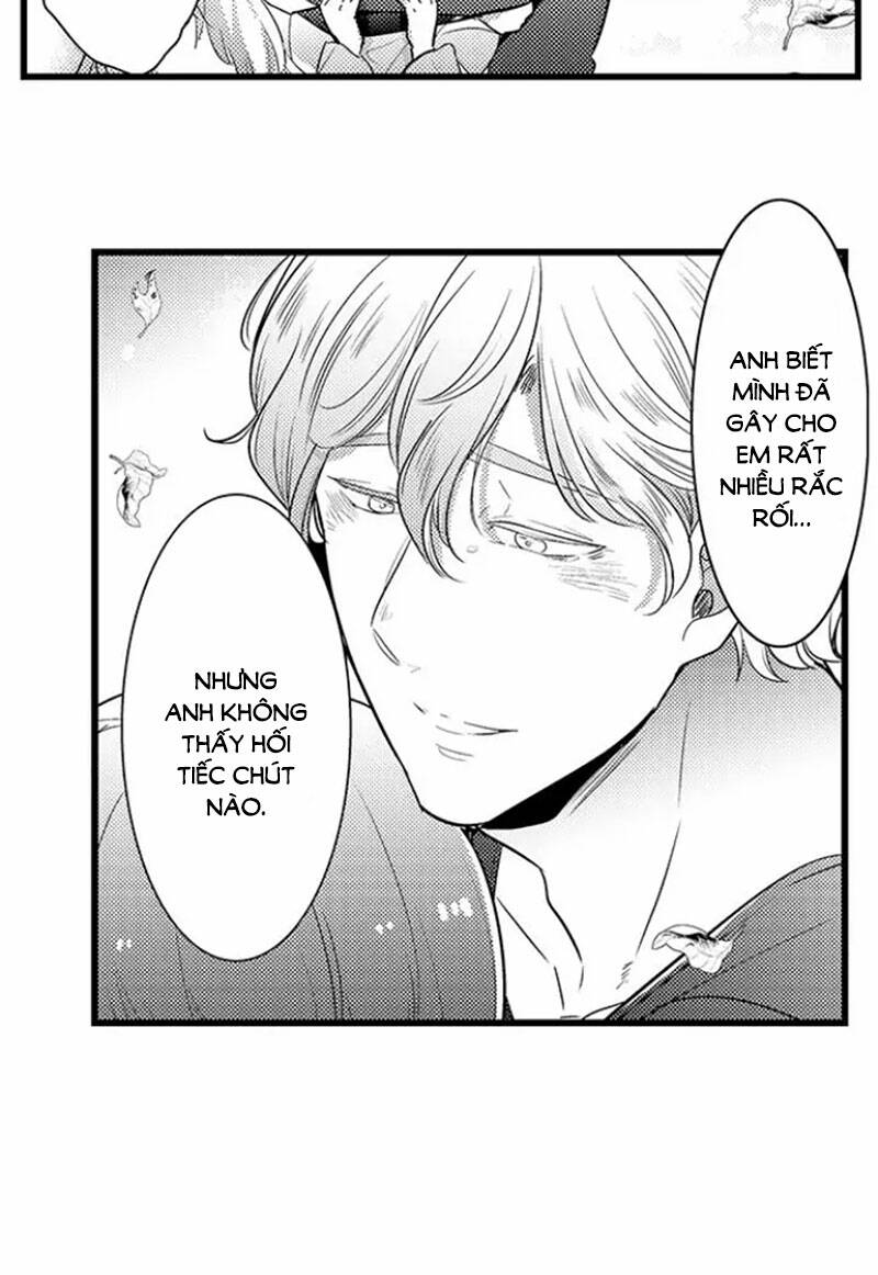 Sai Rồi, Sếp Tây Nhà Tôi Không Phải Là Quý Ông Đâu! Chương 106 Ảnh 9