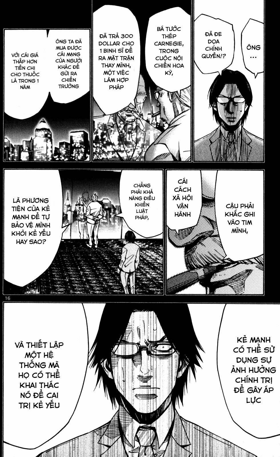 Imawa No Kuni No Alice Chương 51.4 Ảnh 21