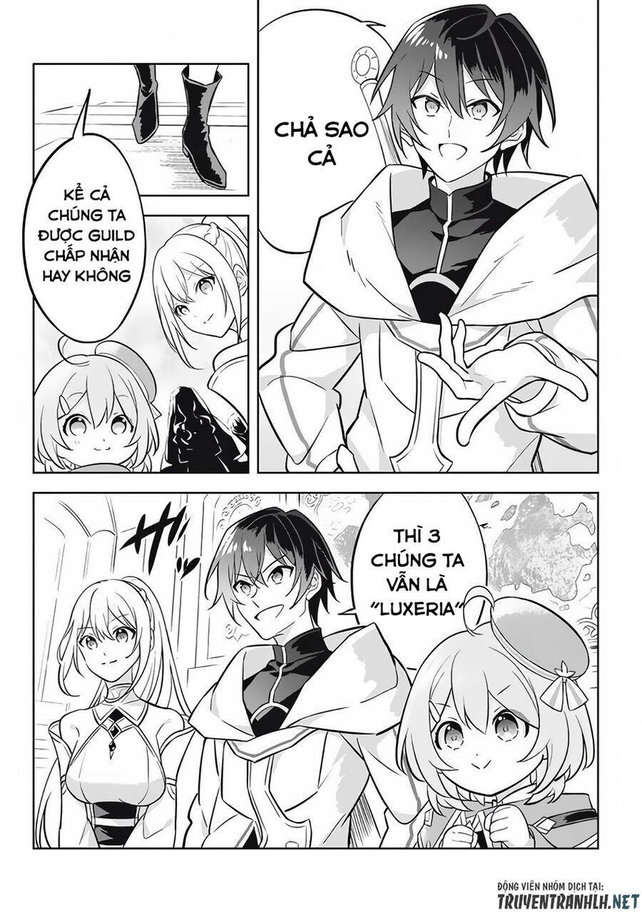 Hazure Sukiru “Konomi Masuta” ~ Sukiru No Mi (Tabetara Shinu) O Mugen Ni Tabe Rareru Yo Ni Natta Kud Chương 10 Ảnh 30
