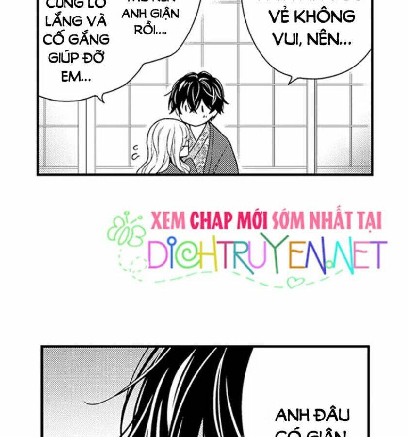 Để Em Ngủ Cùng Anh Nha, Haruomi! Chương 19 Ảnh 35