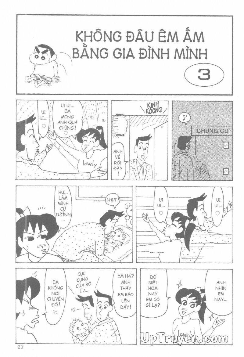 Crayon Shin-Chan Cậu Bé Bút Chì Chương 41 Ảnh 26