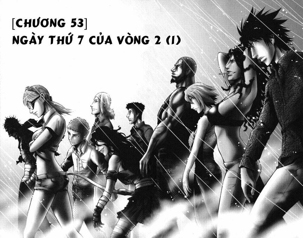 Imawa No Kuni No Alice Chương 53 Ảnh 3
