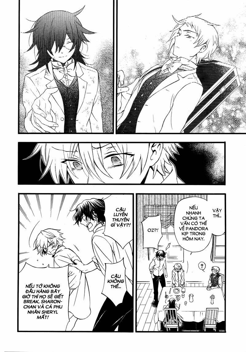 Pandora Hearts Chương 83 Ảnh 14