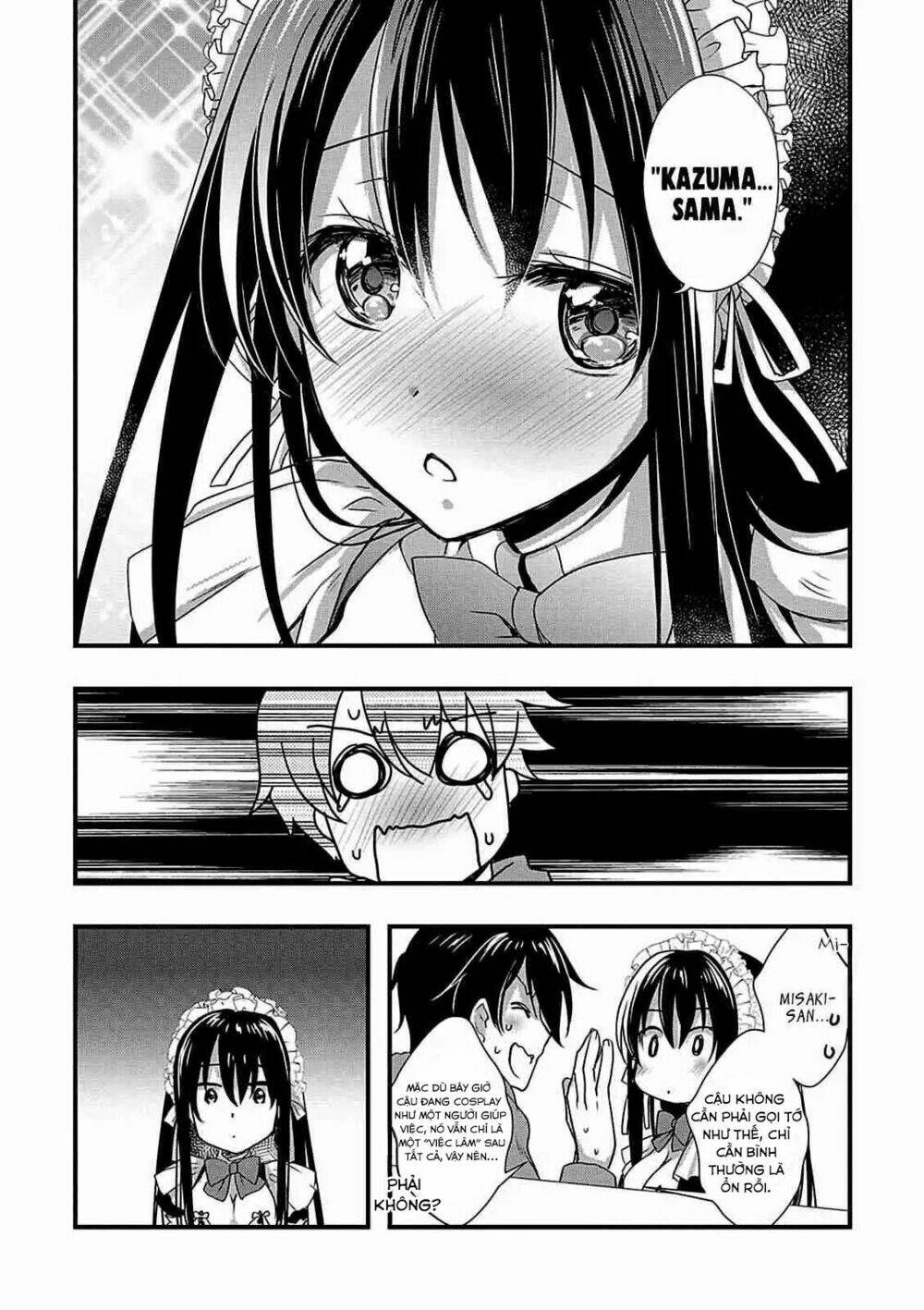 Hiota No Kanojo Ga Ore No Motteru Eroge Ni Kyoumi Shinshin Nanda Ga...... Chương 8 Ảnh 13