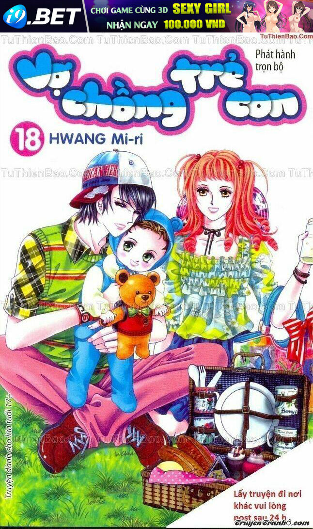 Tôi Là Mẹ Còn Anh Là Cha Chương 18 Ảnh 2