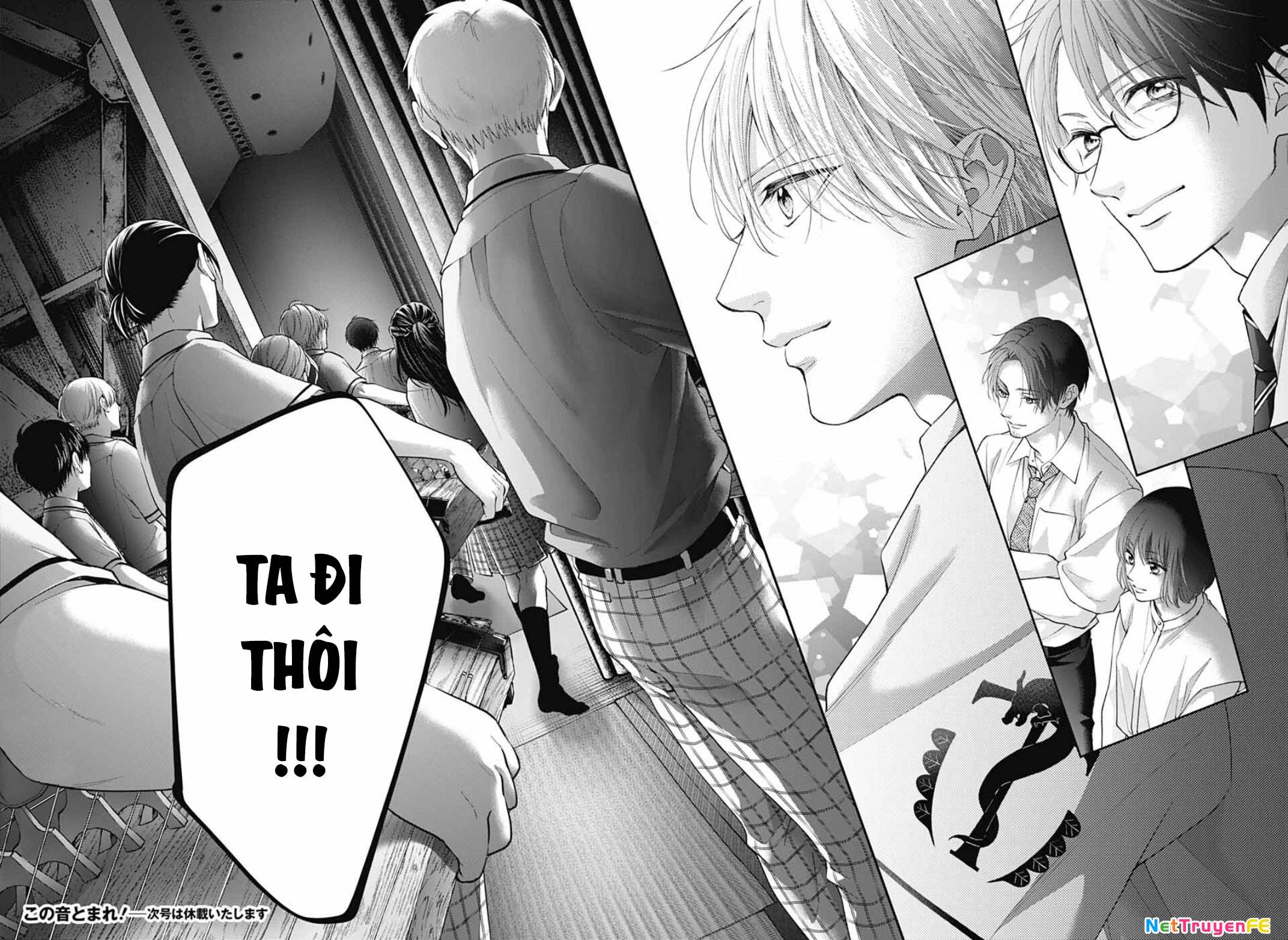 Kono Oto Tomare! Chương 137 Ảnh 30