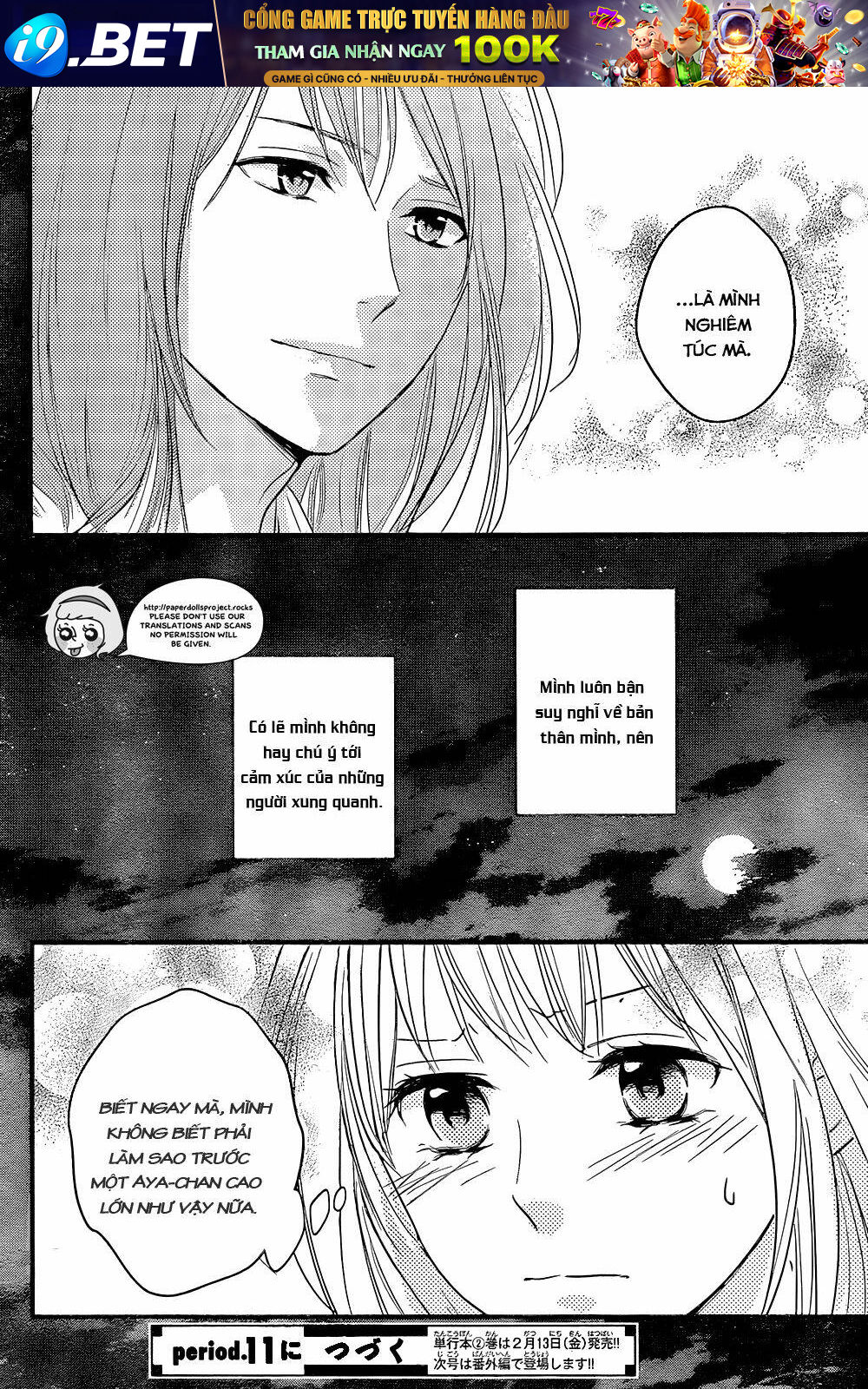 Haru Matsu Bokura Chương 10 Ảnh 37