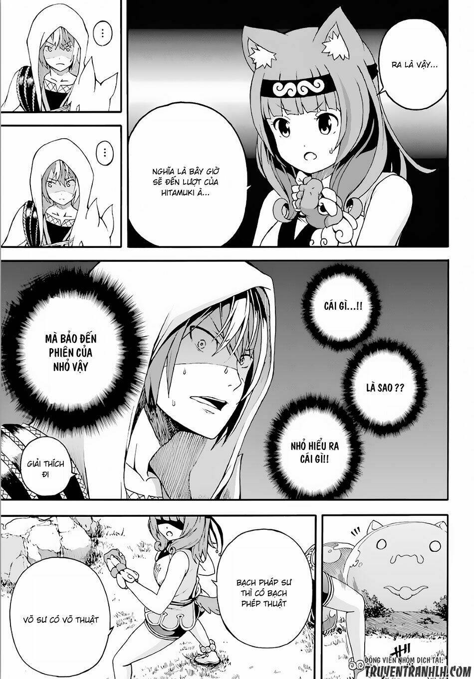 Futoku No Guild Chương 2 Ảnh 29