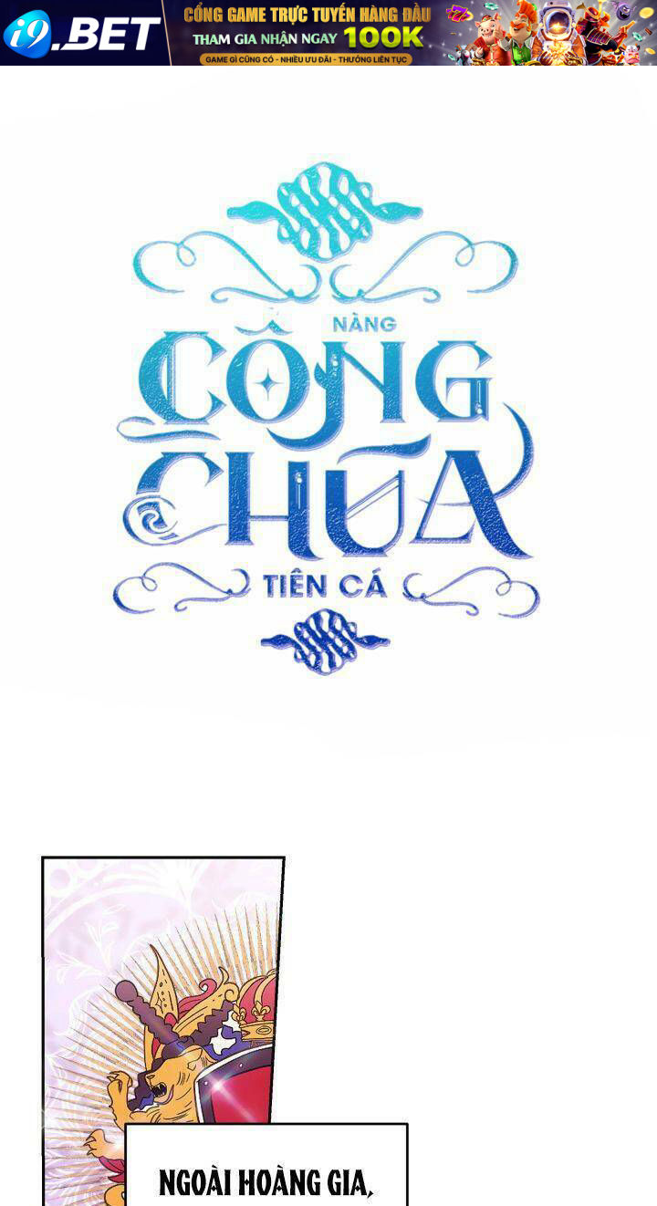 Nàng Công Chúa Tiên Cá Chương 10 Ảnh 2