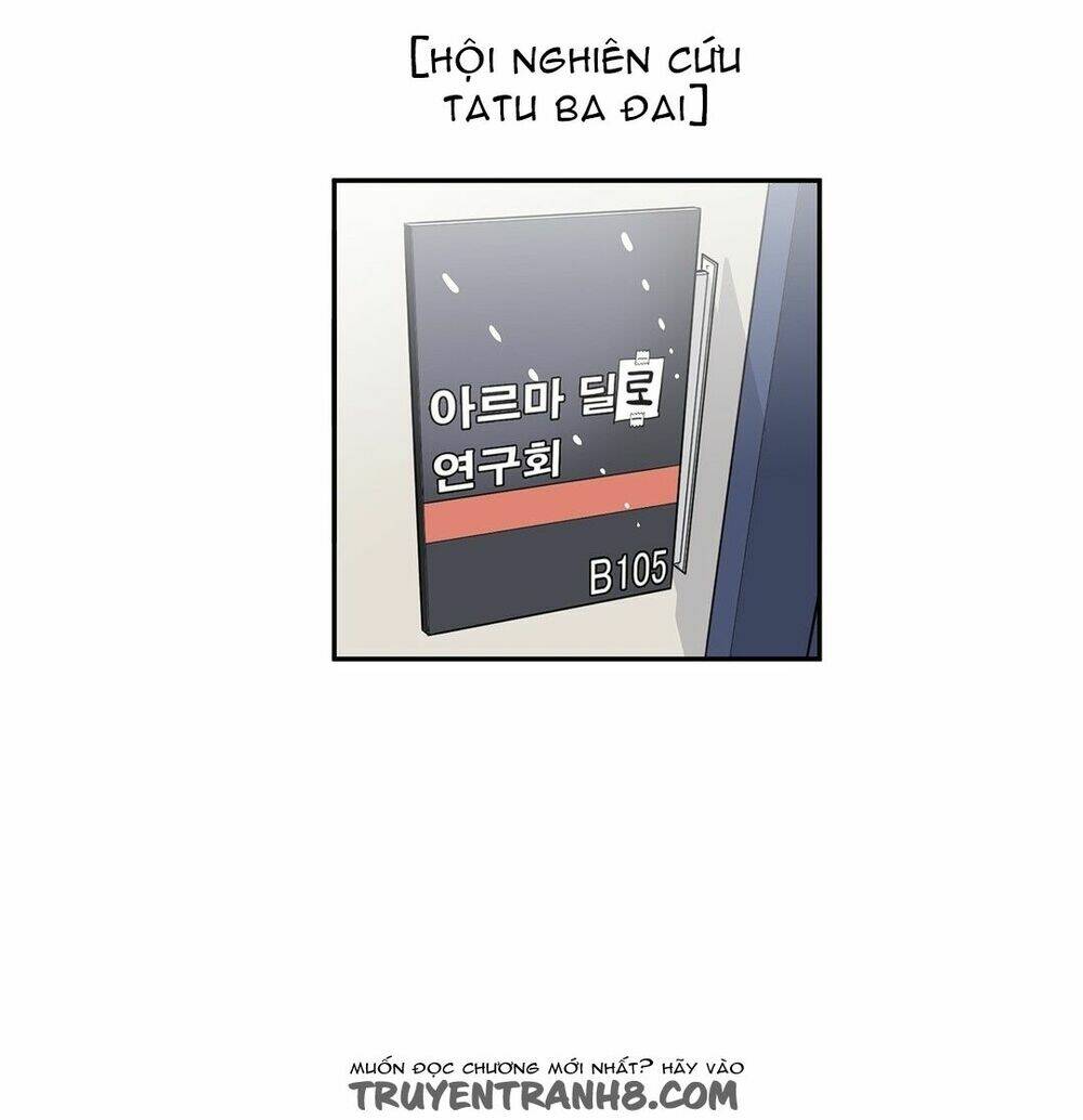 Câu Lạc Bộ Sa Đoạ Chương 31 Ảnh 7