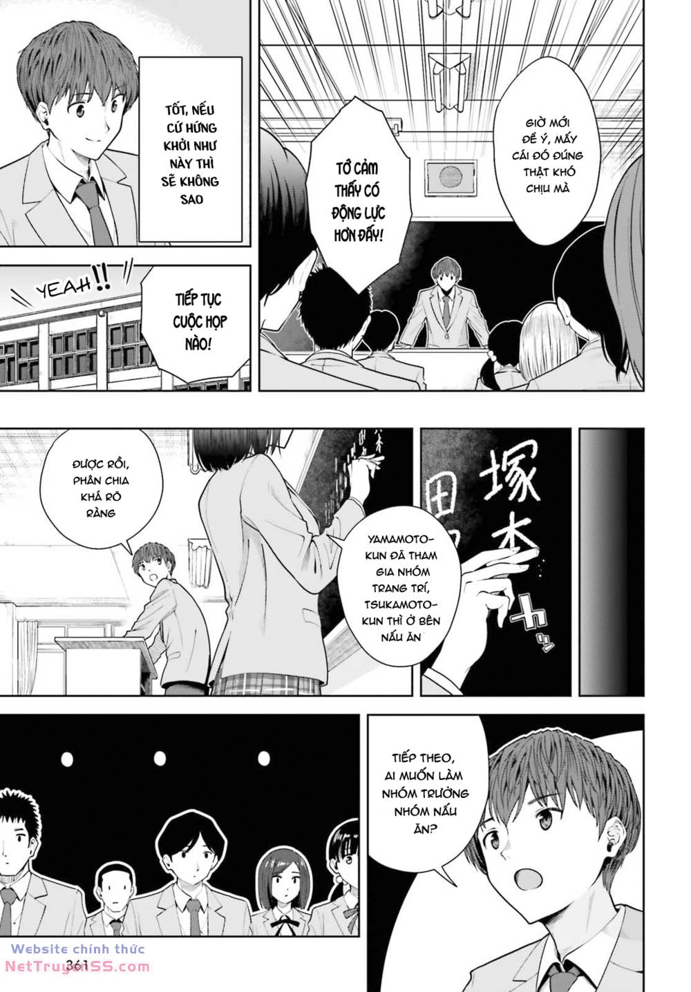 Inkya Datta Ore No Seishun Revenge: Tenshi Sugiru Ano Ko Wa Ayumu Re Life Chương 9 Ảnh 8