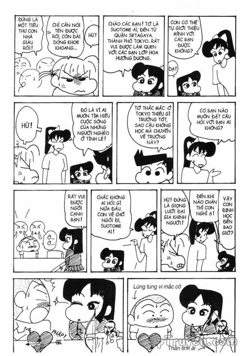 Crayon Shin-Chan Cậu Bé Bút Chì Chương 25 Ảnh 40