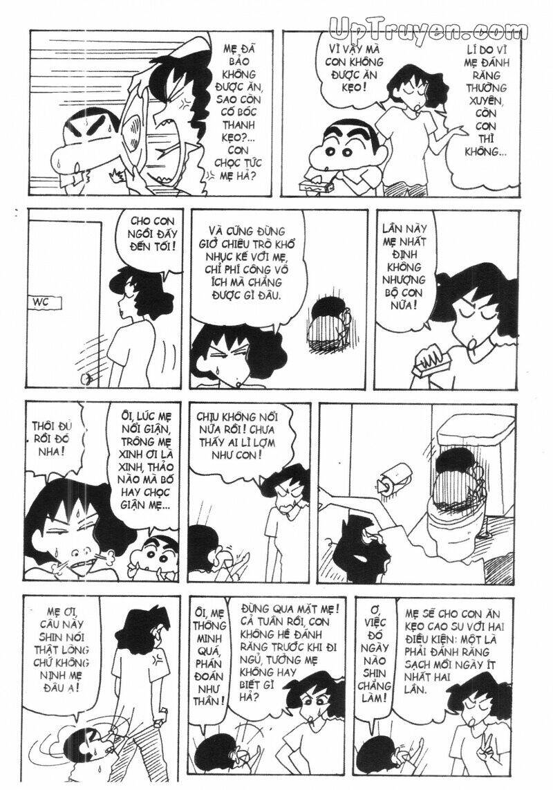 Crayon Shin-Chan Cậu Bé Bút Chì Chương 25 Ảnh 91