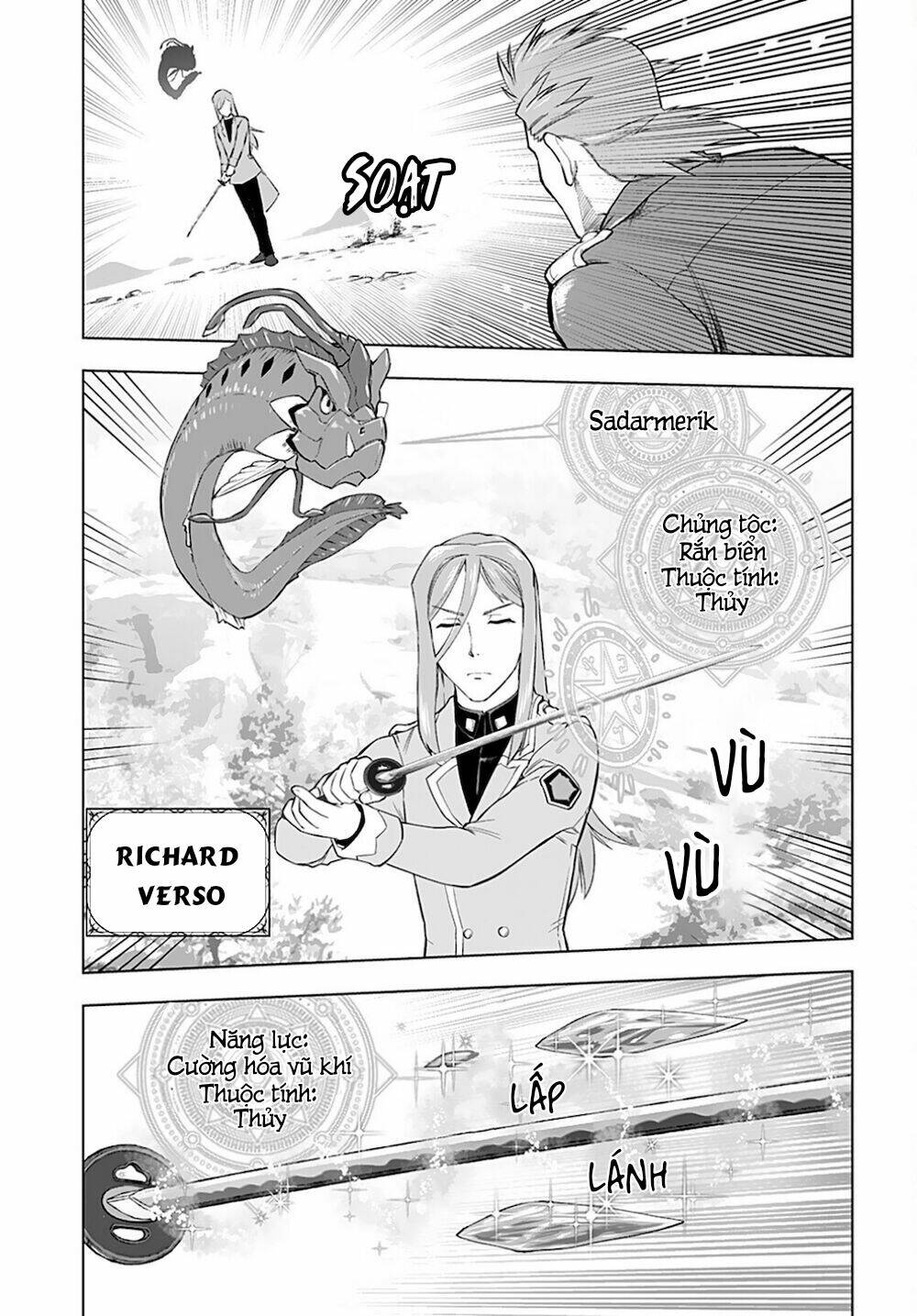 Ông Chú Chuyển Sinh - Akuyaku Reijou Tensei Oji-San Chương 12 Ảnh 7