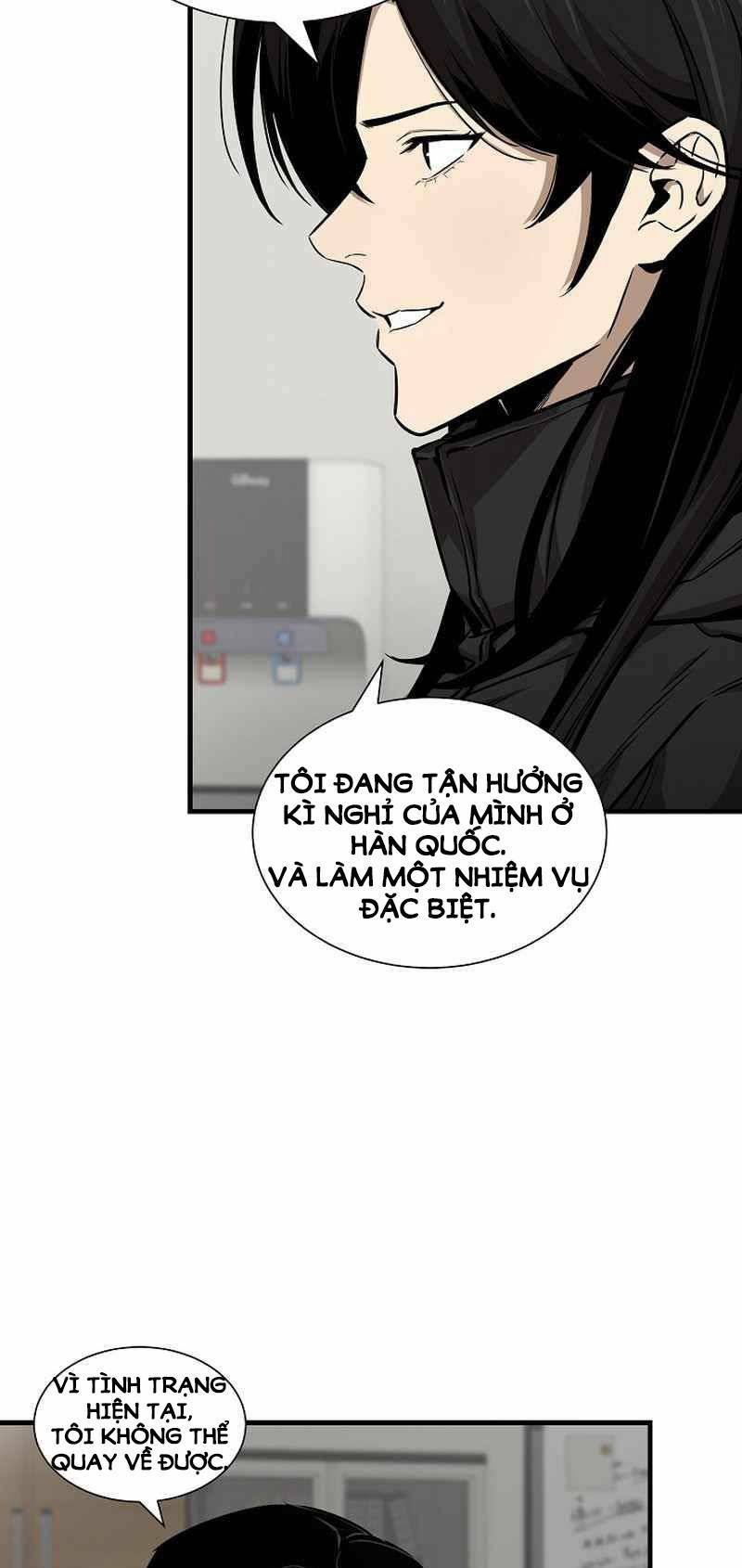Quét Rác Ngày Tận Thế Chương 3 Ảnh 30