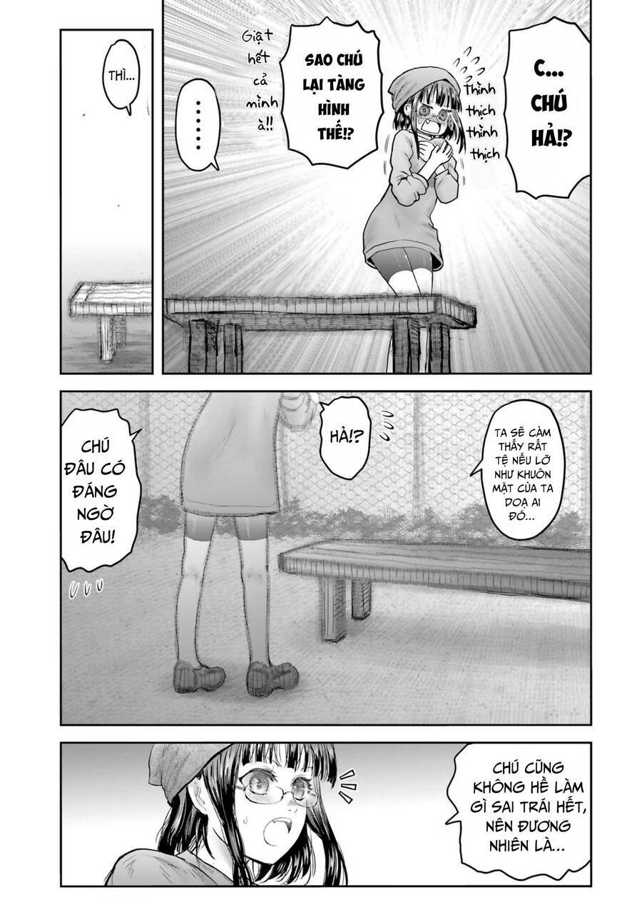 Isekai Ojisan Chương 52 Ảnh 11