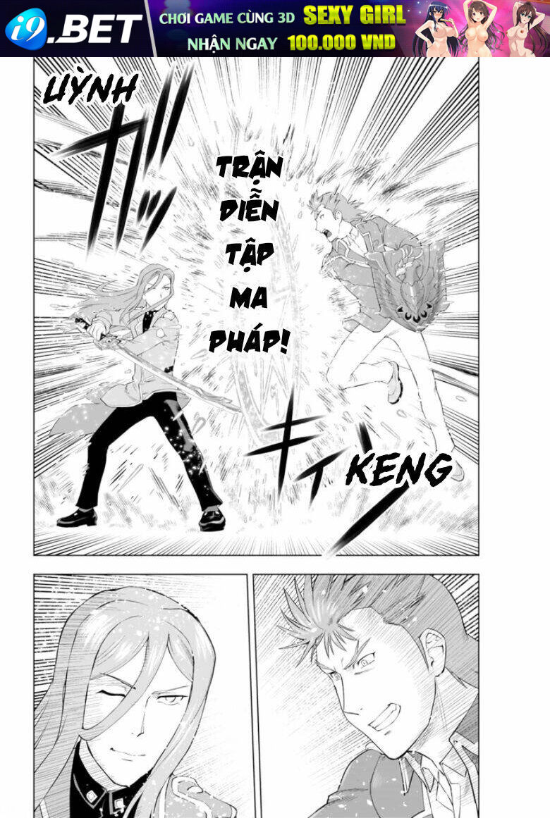 Ông Chú Chuyển Sinh - Akuyaku Reijou Tensei Oji-San Chương 15 Ảnh 12