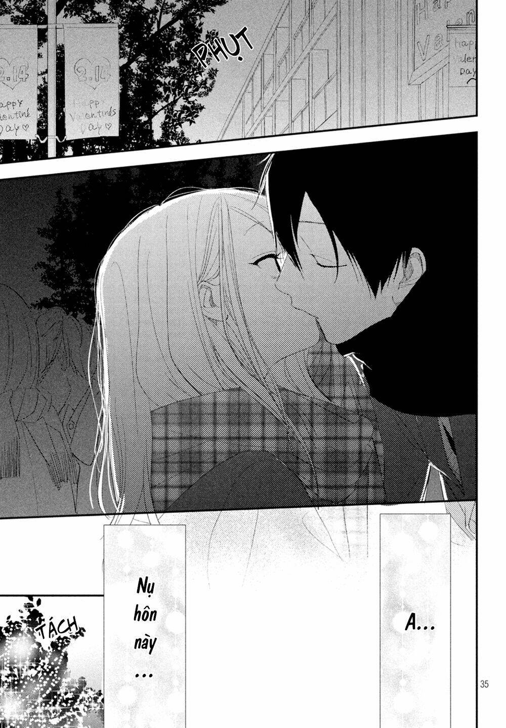 Mairimashita, Senpai! Chương 12 Ảnh 39