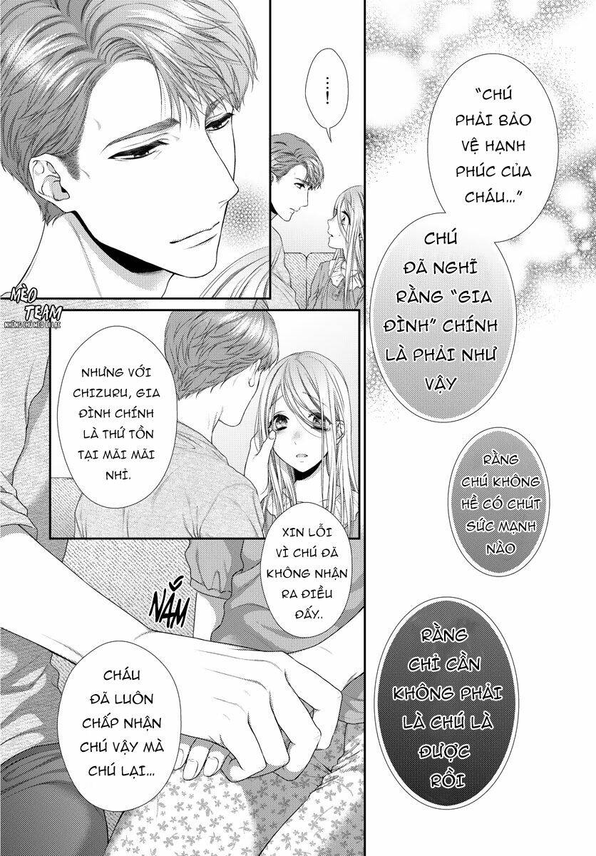 Hogosha Shikkaku. Issen Wo Koe Ta Yoru Chương 25 Ảnh 23
