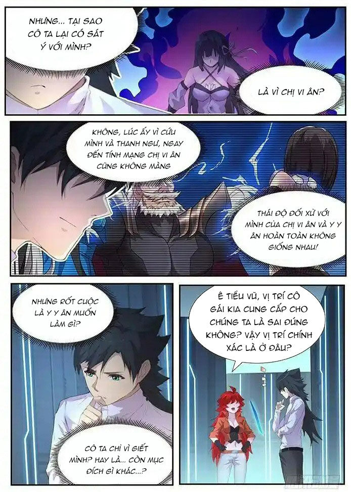 Girl And Science Chương 406 Ảnh 3
