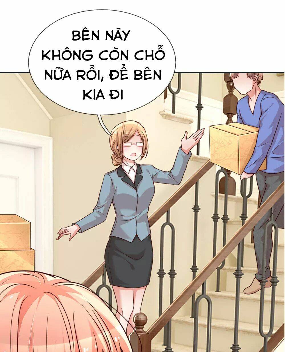 Mami Mau ChạY - Daddy Đuổi Tới Rồi Chương 97 Ảnh 22