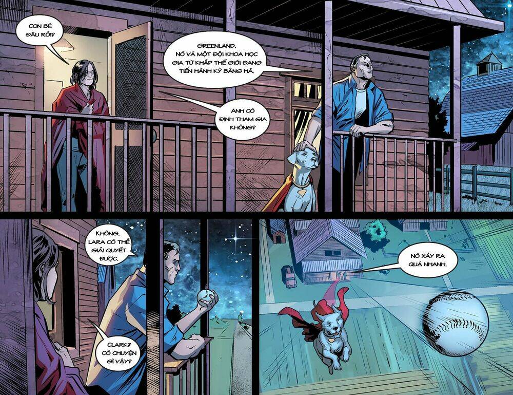Injustice - Gods Among Us Chương 78 Ảnh 22