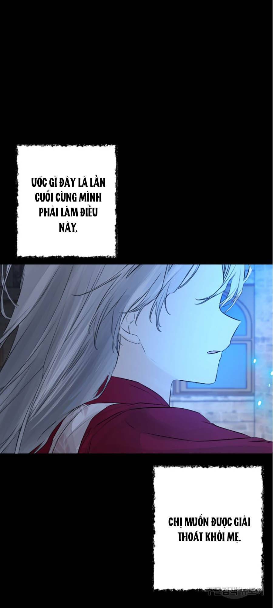 Lý Do Nàng Ophelia Không Thể Chạy Trốn Khỏi Dinh Thự Công Tước Chương 44 Ảnh 35