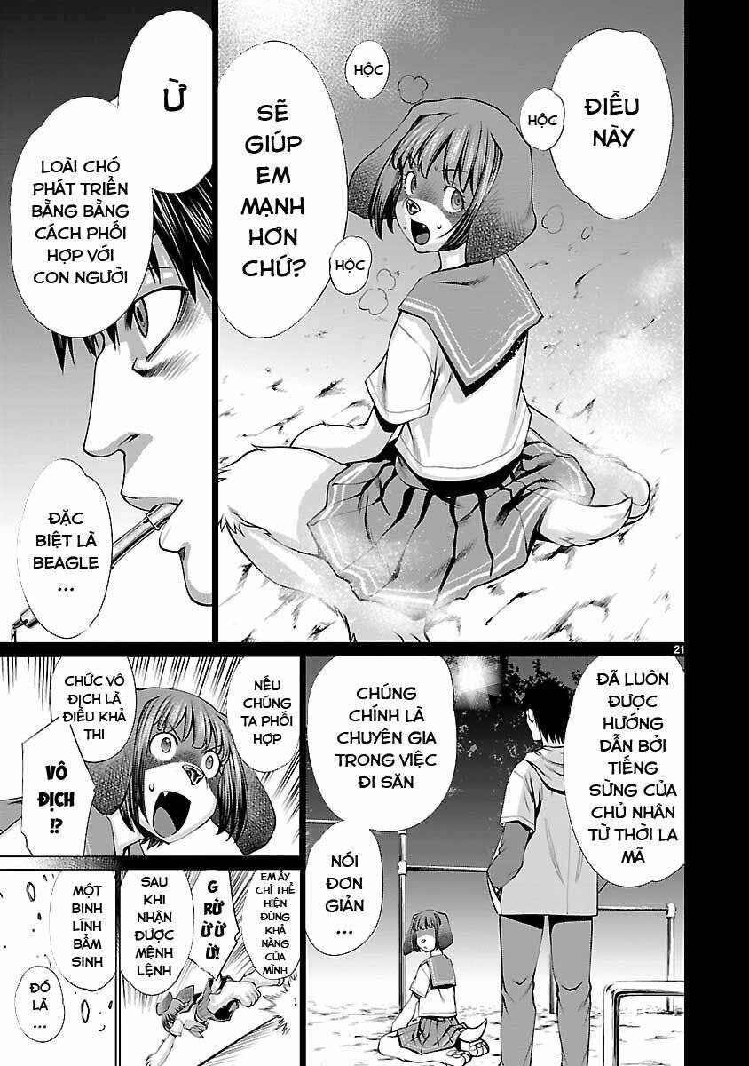 Killing Bites Chương 38 Ảnh 26
